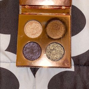 Dose of Colors eyeshadow quad